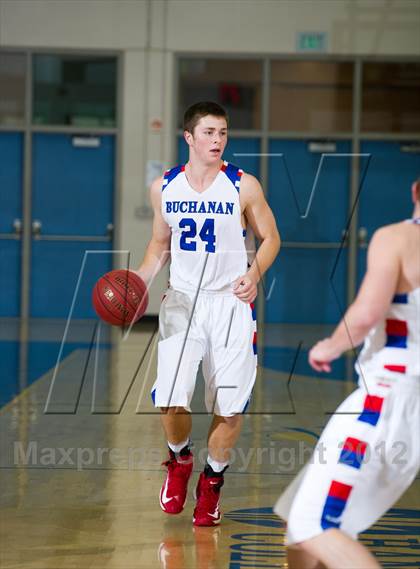 Thumbnail 3 in Buchanan vs San Luis Obispo (National Prep Classic) photogallery.