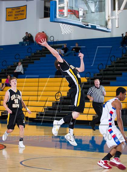 Thumbnail 2 in Buchanan vs San Luis Obispo (National Prep Classic) photogallery.