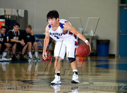 Thumbnail 1 in Buchanan vs San Luis Obispo (National Prep Classic) photogallery.