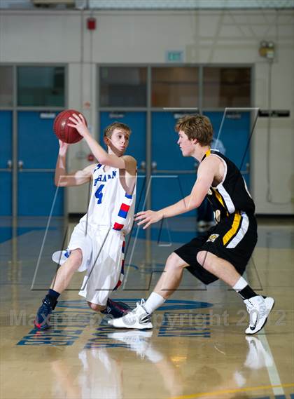 Thumbnail 3 in Buchanan vs San Luis Obispo (National Prep Classic) photogallery.