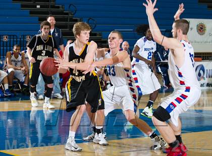 Thumbnail 2 in Buchanan vs San Luis Obispo (National Prep Classic) photogallery.
