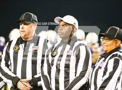Thumbnail 3 in Pleasant Valley @ Escalon (CIF NorCal Regional D4-AA Final ) photogallery.