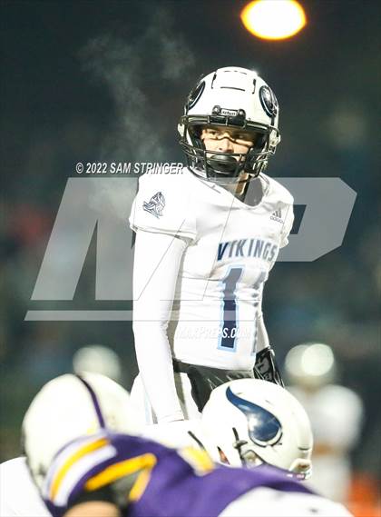 Thumbnail 2 in Pleasant Valley @ Escalon (CIF NorCal Regional D4-AA Final ) photogallery.
