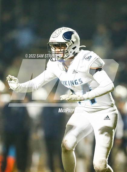 Thumbnail 1 in Pleasant Valley @ Escalon (CIF NorCal Regional D4-AA Final ) photogallery.