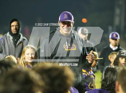 Thumbnail 2 in Pleasant Valley @ Escalon (CIF NorCal Regional D4-AA Final ) photogallery.