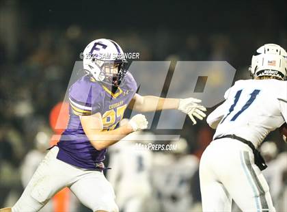 Thumbnail 2 in Pleasant Valley @ Escalon (CIF NorCal Regional D4-AA Final ) photogallery.