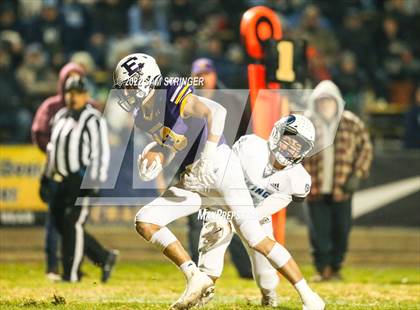Thumbnail 1 in Pleasant Valley @ Escalon (CIF NorCal Regional D4-AA Final ) photogallery.