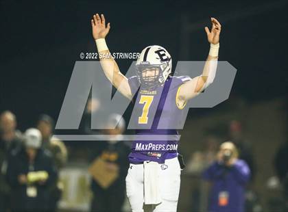 Thumbnail 1 in Pleasant Valley @ Escalon (CIF NorCal Regional D4-AA Final ) photogallery.