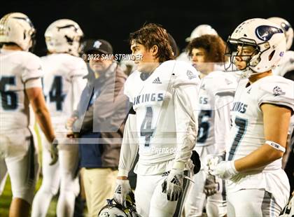 Thumbnail 3 in Pleasant Valley @ Escalon (CIF NorCal Regional D4-AA Final ) photogallery.