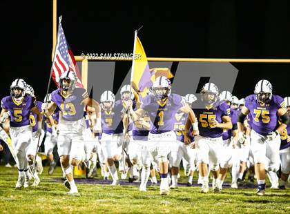 Thumbnail 1 in Pleasant Valley @ Escalon (CIF NorCal Regional D4-AA Final ) photogallery.