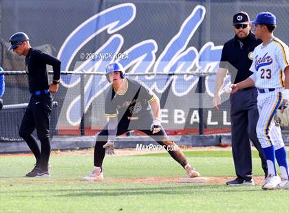Thumbnail 2 in La Mirada vs. Gahr photogallery.