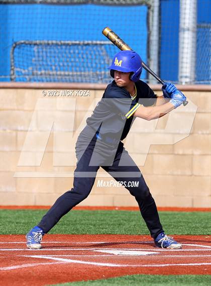 Thumbnail 2 in La Mirada vs. Gahr photogallery.