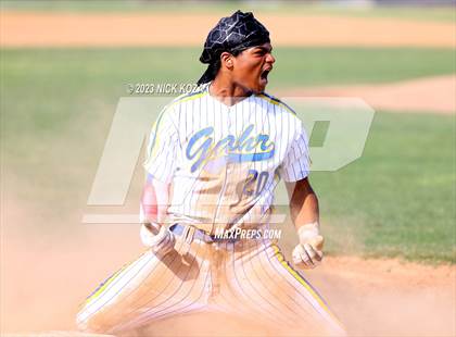 Thumbnail 1 in La Mirada vs. Gahr photogallery.