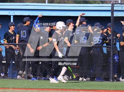 Thumbnail 2 in La Mirada vs. Gahr photogallery.