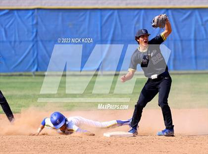 Thumbnail 3 in La Mirada vs. Gahr photogallery.