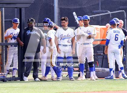 Thumbnail 2 in La Mirada vs. Gahr photogallery.