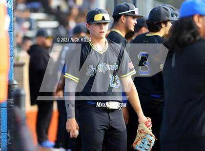 Thumbnail 2 in La Mirada vs. Gahr photogallery.