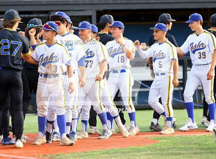Thumbnail 3 in La Mirada vs. Gahr photogallery.