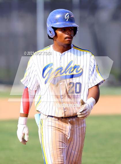 Thumbnail 2 in La Mirada vs. Gahr photogallery.