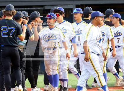 Thumbnail 2 in La Mirada vs. Gahr photogallery.