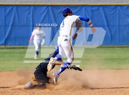 Thumbnail 3 in La Mirada vs. Gahr photogallery.