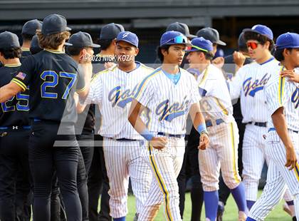 Thumbnail 1 in La Mirada vs. Gahr photogallery.