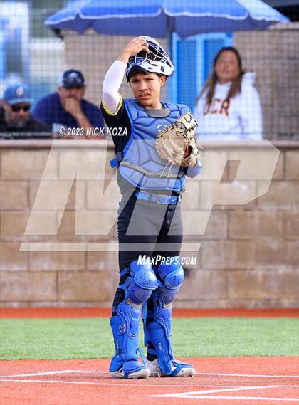 Thumbnail 3 in La Mirada vs. Gahr photogallery.