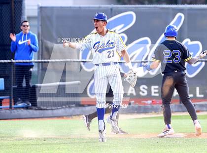 Thumbnail 1 in La Mirada vs. Gahr photogallery.