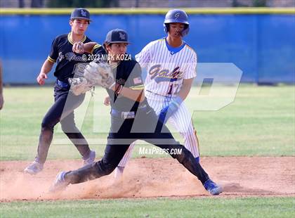 Thumbnail 3 in La Mirada vs. Gahr photogallery.