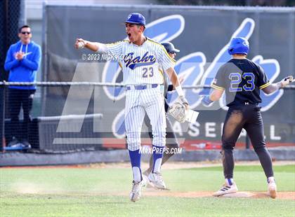 Thumbnail 2 in La Mirada vs. Gahr photogallery.