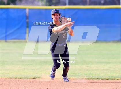 Thumbnail 2 in La Mirada vs. Gahr photogallery.