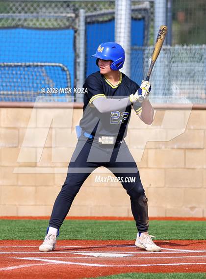 Thumbnail 2 in La Mirada vs. Gahr photogallery.