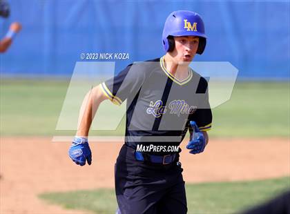 Thumbnail 2 in La Mirada vs. Gahr photogallery.