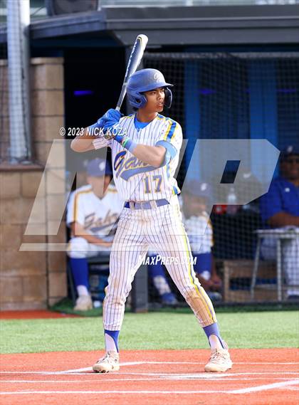 Thumbnail 1 in La Mirada vs. Gahr photogallery.