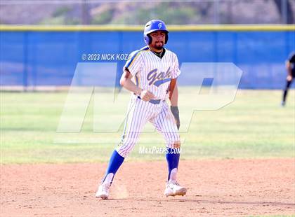 Thumbnail 2 in La Mirada vs. Gahr photogallery.