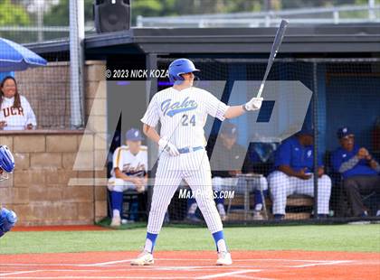 Thumbnail 2 in La Mirada vs. Gahr photogallery.