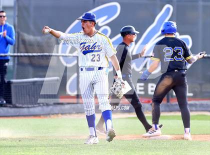 Thumbnail 2 in La Mirada vs. Gahr photogallery.