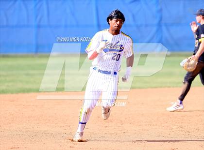 Thumbnail 2 in La Mirada vs. Gahr photogallery.