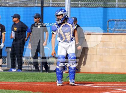 Thumbnail 2 in La Mirada vs. Gahr photogallery.