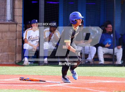 Thumbnail 2 in La Mirada vs. Gahr photogallery.