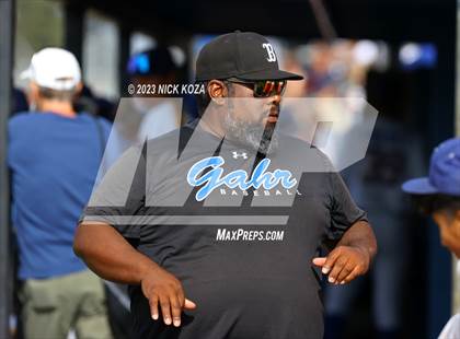 Thumbnail 2 in La Mirada vs. Gahr photogallery.