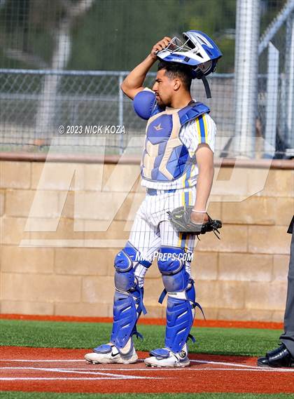 Thumbnail 3 in La Mirada vs. Gahr photogallery.