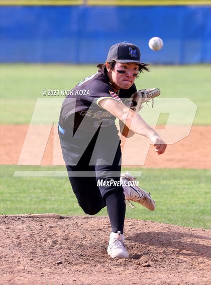 Thumbnail 1 in La Mirada vs. Gahr photogallery.