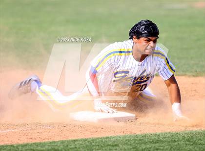 Thumbnail 2 in La Mirada vs. Gahr photogallery.