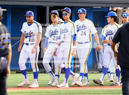 Thumbnail 3 in La Mirada vs. Gahr photogallery.