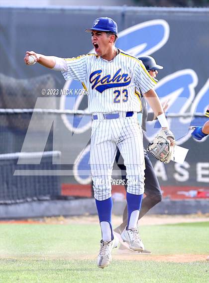 Thumbnail 3 in La Mirada vs. Gahr photogallery.