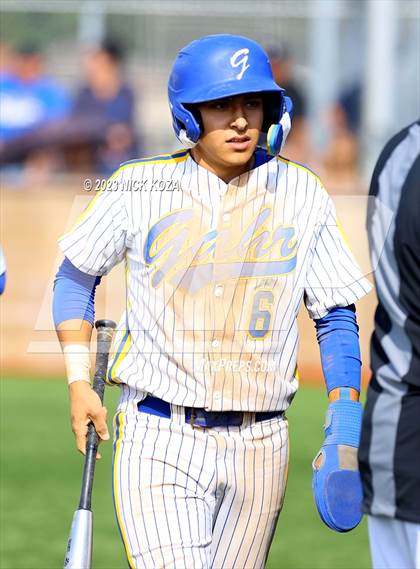 Thumbnail 1 in La Mirada vs. Gahr photogallery.