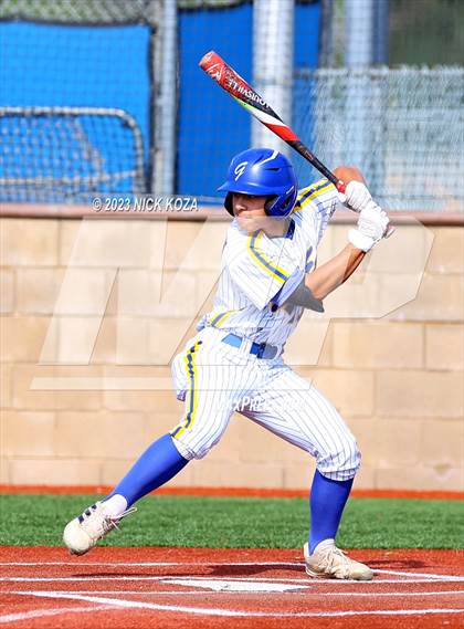 Thumbnail 2 in La Mirada vs. Gahr photogallery.
