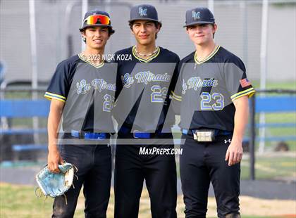 Thumbnail 2 in La Mirada vs. Gahr photogallery.