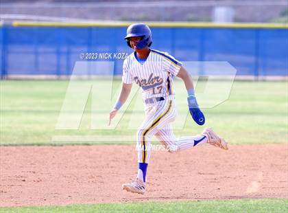 Thumbnail 3 in La Mirada vs. Gahr photogallery.